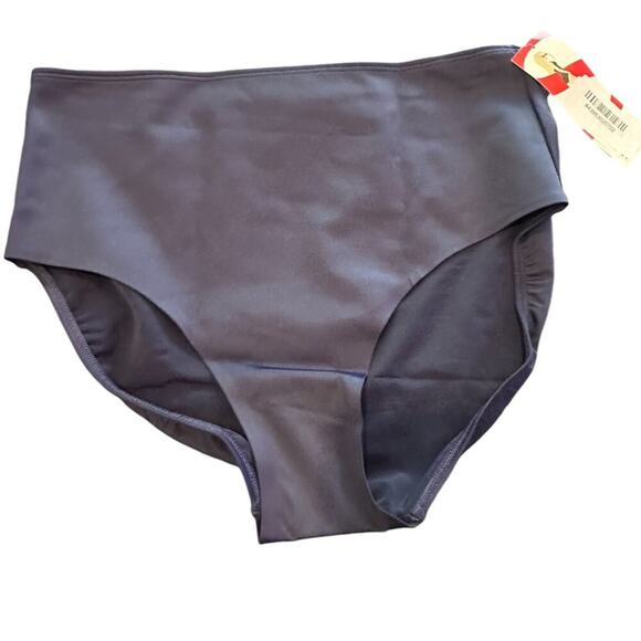 NWT Spanx Shaping Suit Black Undergarment Size 12 - Picture 1 of 8